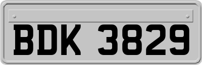 BDK3829