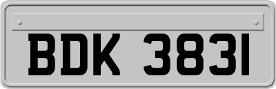 BDK3831