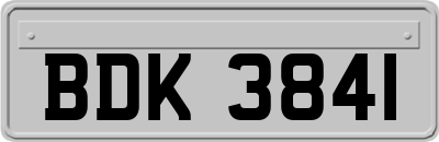 BDK3841