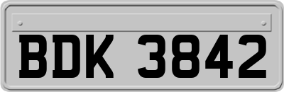 BDK3842