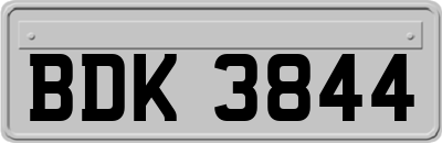 BDK3844