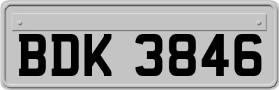 BDK3846
