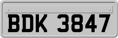 BDK3847