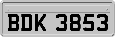 BDK3853