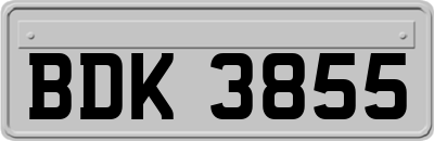 BDK3855