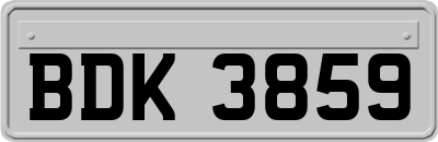 BDK3859