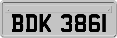 BDK3861