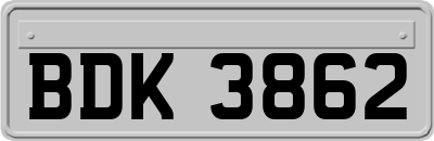 BDK3862