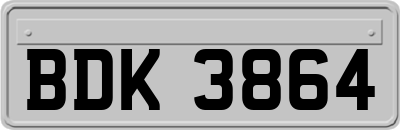 BDK3864
