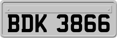 BDK3866