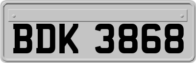 BDK3868