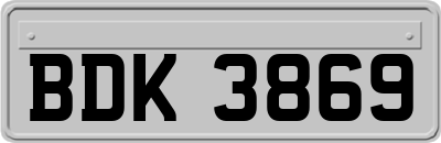 BDK3869