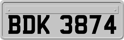 BDK3874