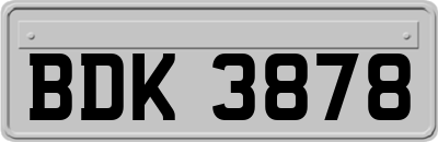 BDK3878