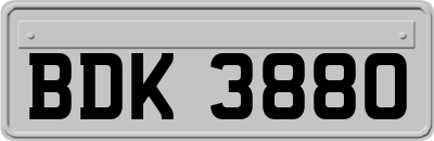 BDK3880
