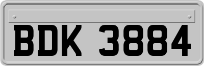 BDK3884