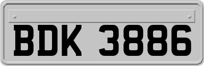 BDK3886