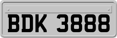 BDK3888