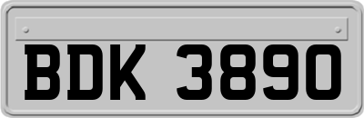 BDK3890