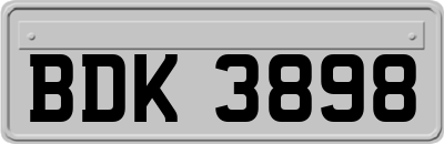 BDK3898