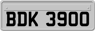 BDK3900