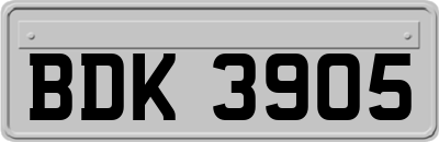 BDK3905