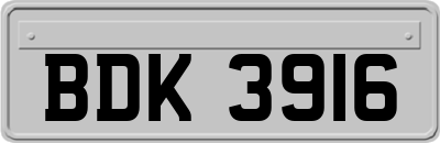 BDK3916
