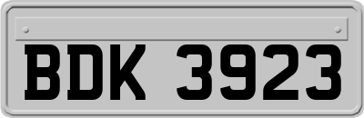 BDK3923