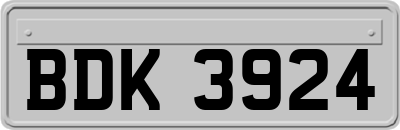 BDK3924