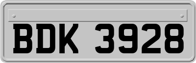 BDK3928