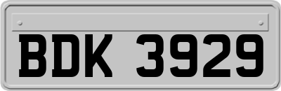 BDK3929