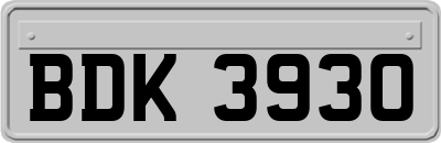 BDK3930