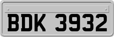 BDK3932