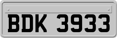BDK3933