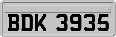 BDK3935