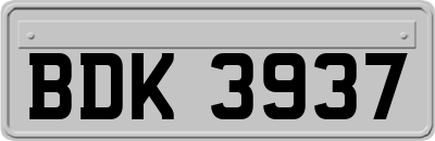 BDK3937