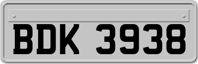 BDK3938