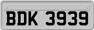 BDK3939