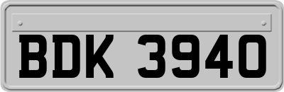 BDK3940