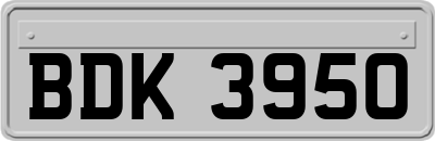 BDK3950