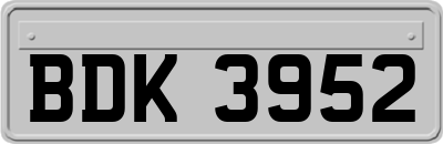 BDK3952