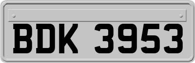 BDK3953