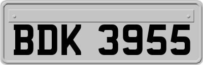 BDK3955