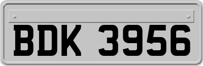 BDK3956