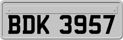 BDK3957