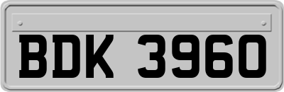 BDK3960