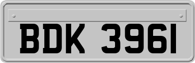 BDK3961