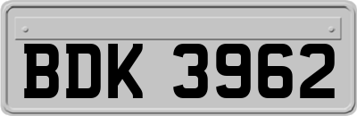 BDK3962
