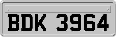 BDK3964