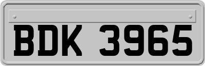 BDK3965